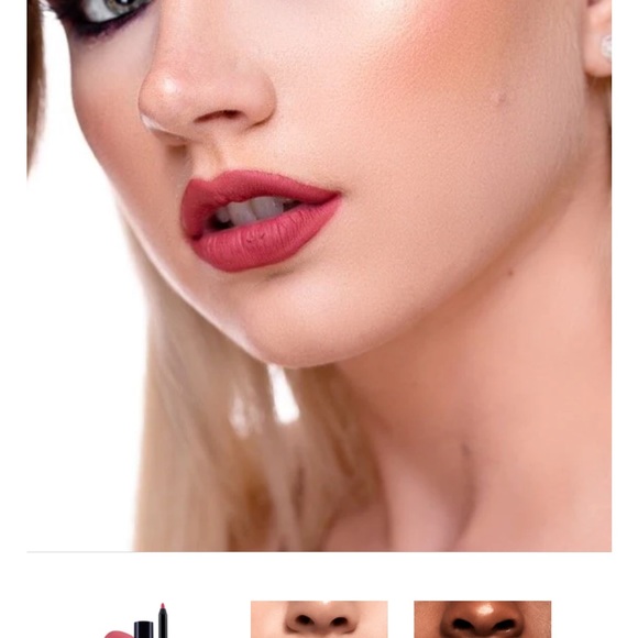 NWB Shade by Shan Matte lip set duo - Picture 4 of 10